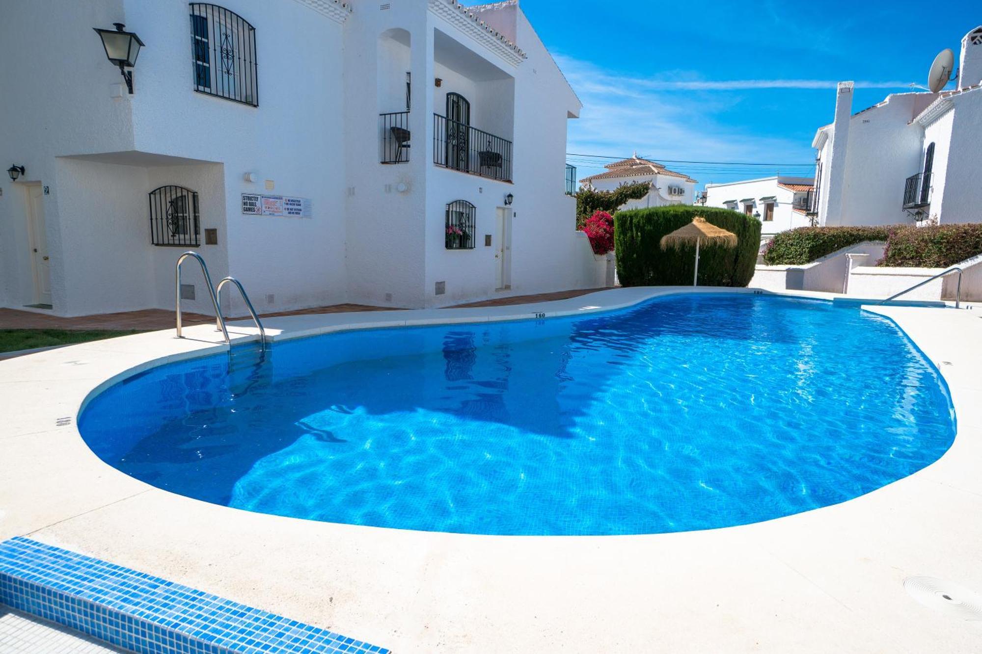 Pinos 20 Menyber Villa Nerja Ngoại thất bức ảnh