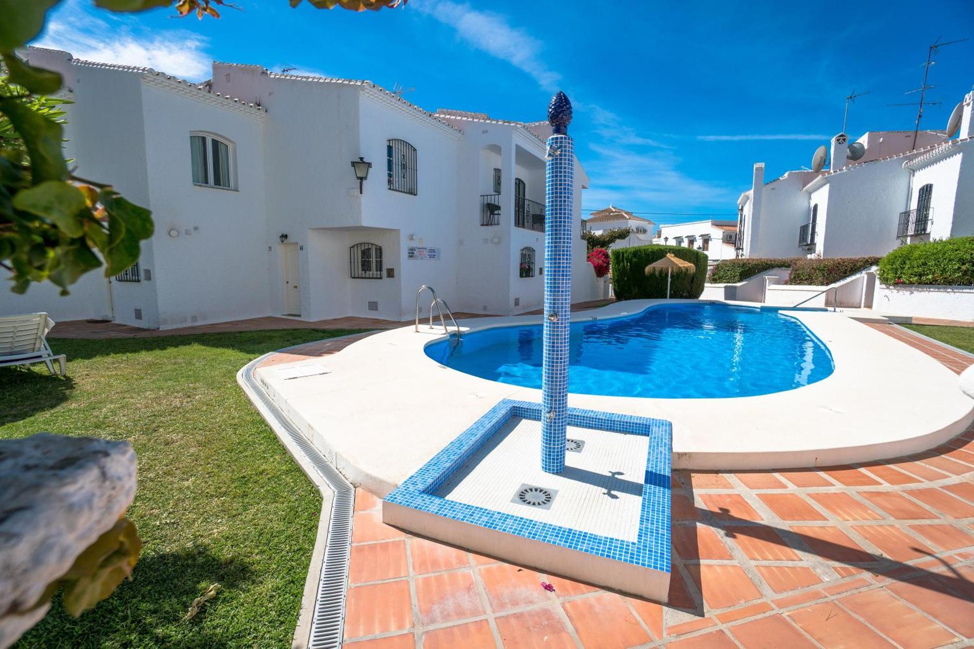 Pinos 20 Menyber Villa Nerja Ngoại thất bức ảnh