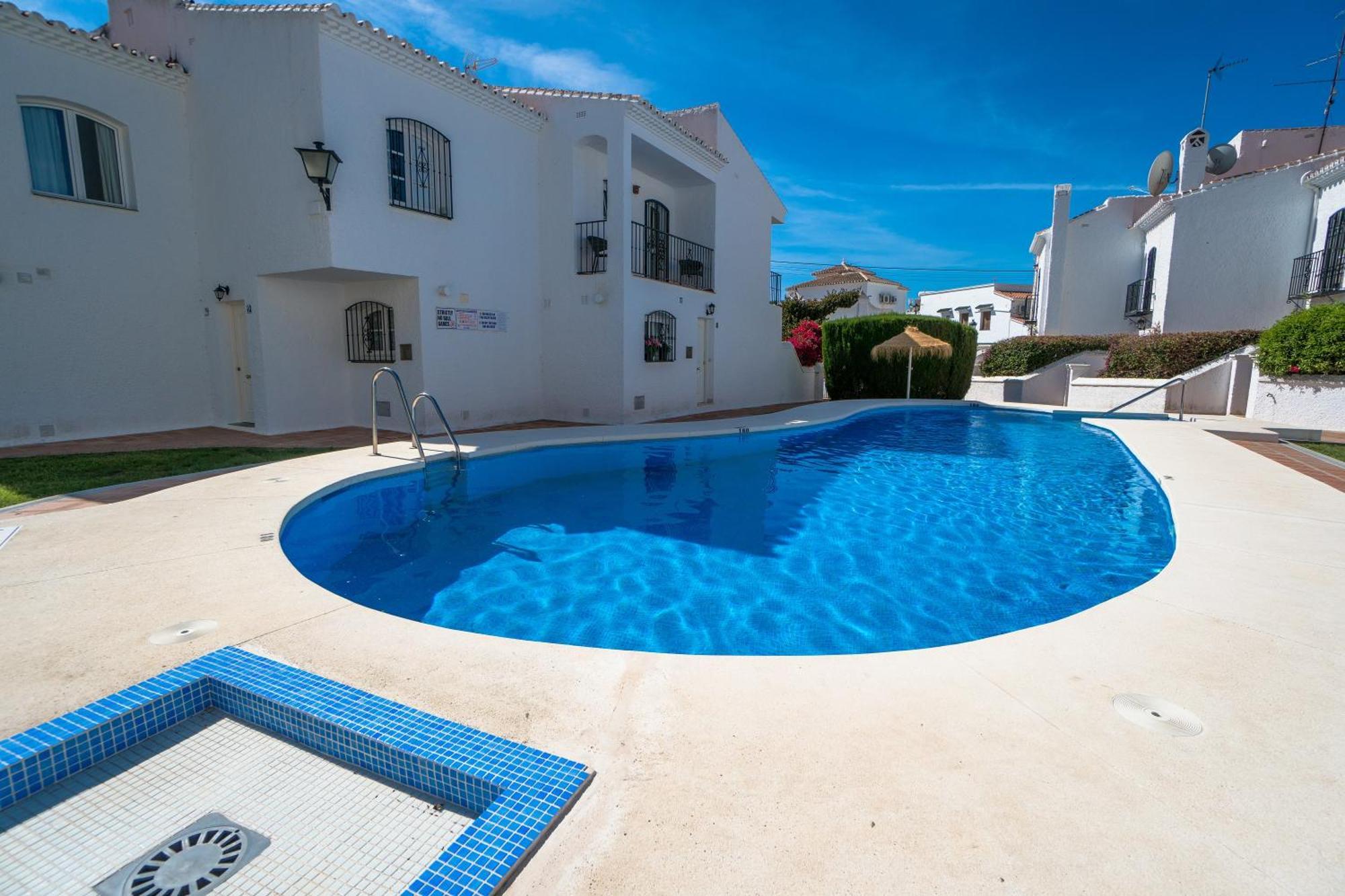 Pinos 20 Menyber Villa Nerja Ngoại thất bức ảnh