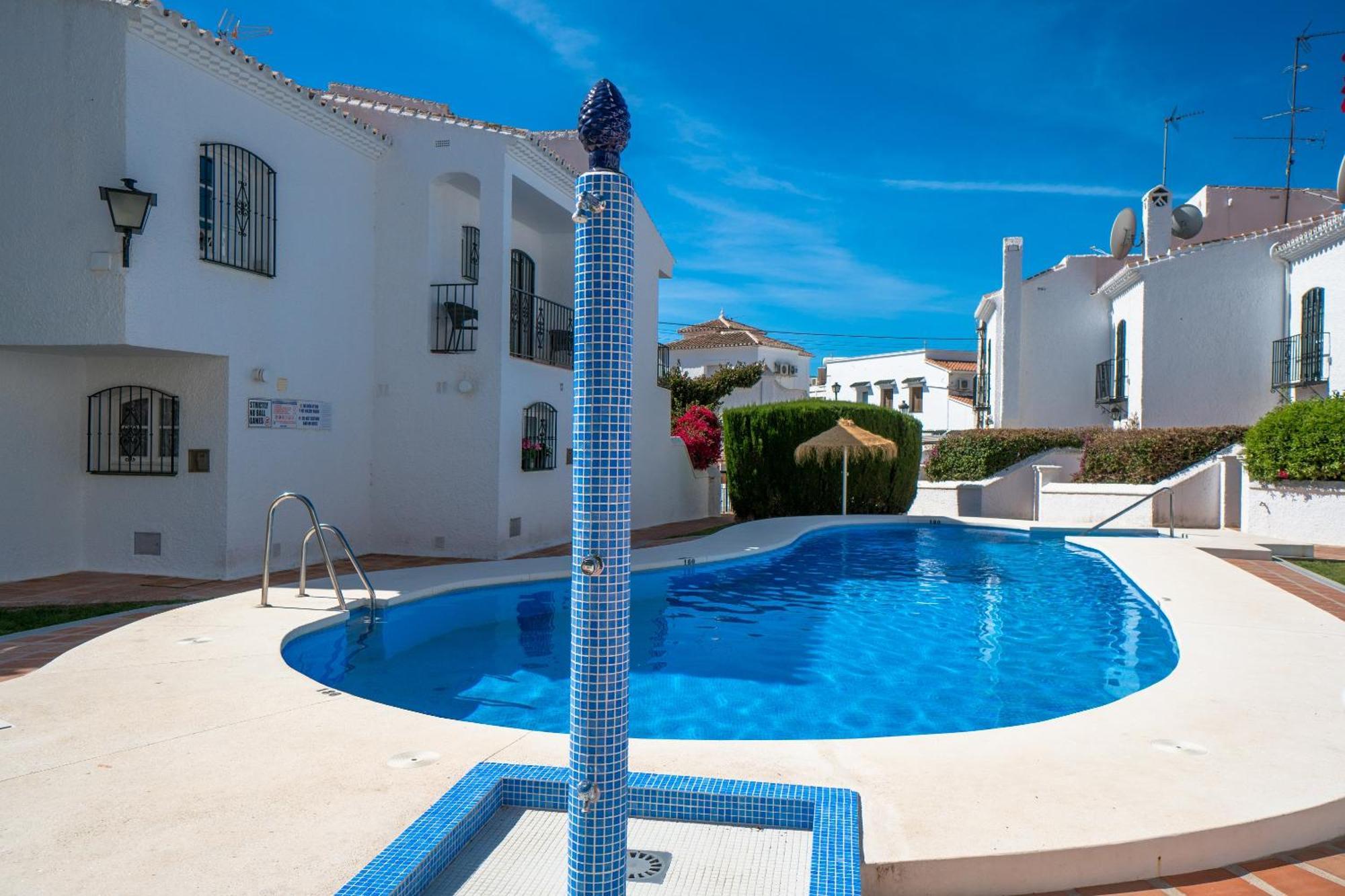 Pinos 20 Menyber Villa Nerja Ngoại thất bức ảnh