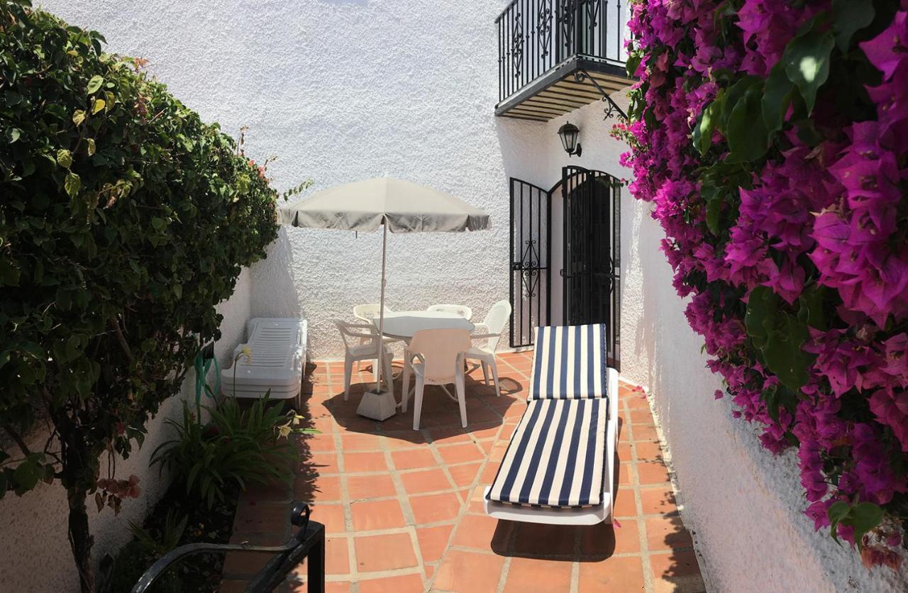Pinos 20 Menyber Villa Nerja Ngoại thất bức ảnh