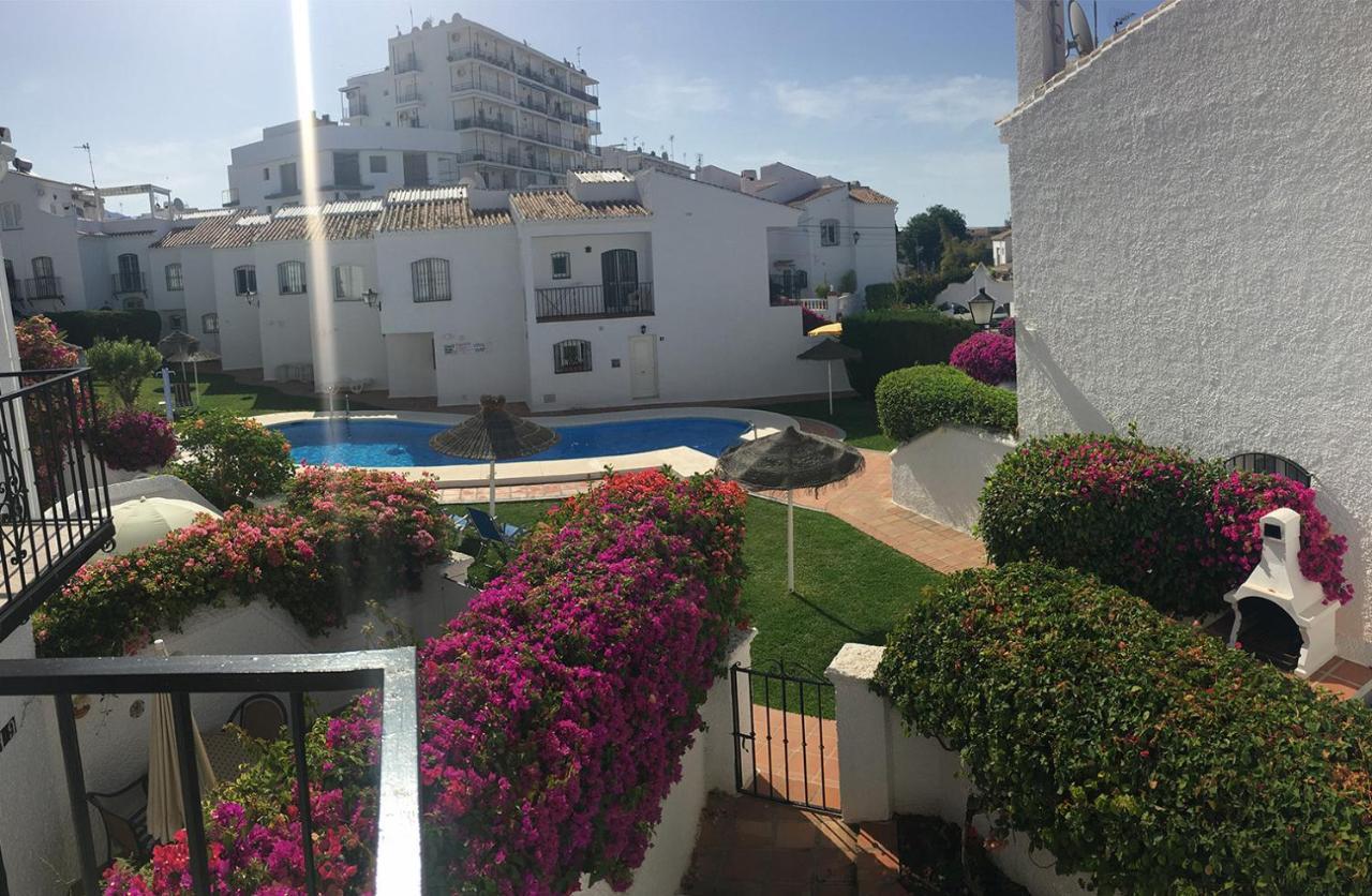 Pinos 20 Menyber Villa Nerja Ngoại thất bức ảnh