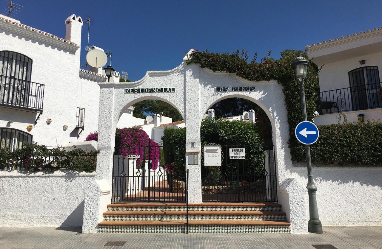 Pinos 20 Menyber Villa Nerja Ngoại thất bức ảnh